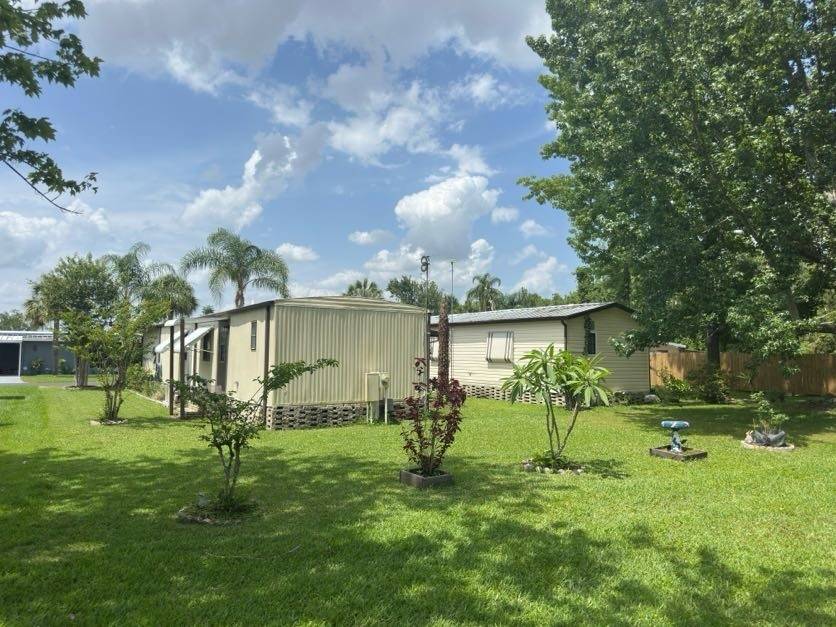 49 Hideaway Lane a Winter Haven, FL Mobile or Manufactured Home for Sale
